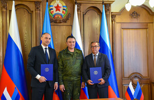 Перевальский район и Оренбургская область заключили соглашение о сотрудничестве
