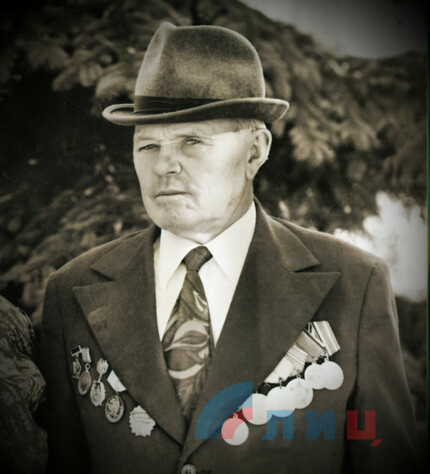Пройдысвит Иван Иванович (1917-1986). Участвовал в битве на Курской дуге, освобождал Европу.