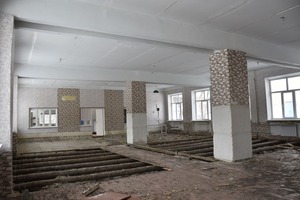 Специалисты Ставрополья ведут капитальный ремонт трех учреждений образования Антрацита