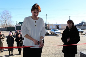 Церемония открытия отделения МФЦ состоялась в Новопскове