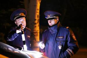 Сотрудники ГИБДД МВД ЛНР в ходе профилактических мероприятий выявили 216 пьяных водителей