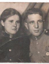 Ковалев Александр Васильевич (1919 – 2005). В Красной Армии с 1939 года. Награжден орденами Красной Звезды, Славы, медалями.