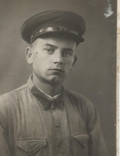Проскуряков Антон Иванович (1914 - 1943). Сталевар из Алчевска. В Красной Армии с 1941 года. Погиб в бою в июне 1943 года.