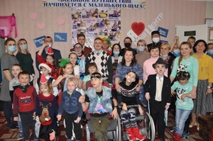 Торжественные мероприятия и фестивали состоялись в ЛНР в Международный день инвалидов
