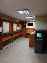Государственный банк ЛНР установил банкомат в Старобельске