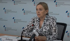 Киев, зная об отсутствии согласия по КПВВ, подает выгодную для себя позицию – Кобцева