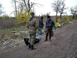 МРГ извлекла из стихийных захоронений в Северодонецкой агломерации останки 396 человек