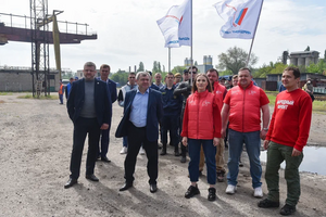ОНФ направит более 1,5 тыс. тонн гумпомощи на освобожденные территории ЛНР
