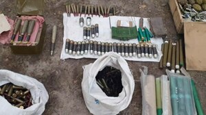 Росгвардейцы за месяц обнаружили в ЛНР более 430 тыс. боеприпасов и 32 тонны взрывчатки