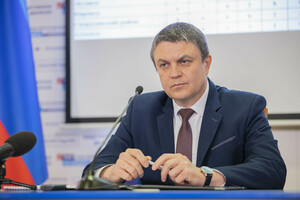 Глава ЛНР поздравил финансистов Республики с профессиональным праздником