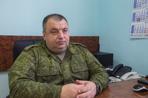 Народная милиция готова защитить Республику в случае нападения со стороны Украины - СЦКК