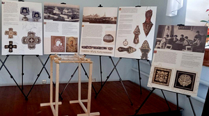 Историко-этнографический музей РФ открыл четыре передвижных выставки в Перевальске