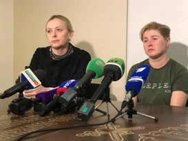 ЛНР отпустит домой медика из ВСУ, которая перешла на сторону Республики – Кобцева