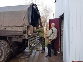 Более восьми тонн гуманитарной помощи из Госрезерва ЛНР доставлено в Попасную