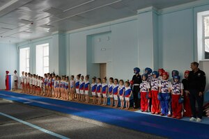 Спортивная школа № 1 открылась в Свердловске после капитального ремонта