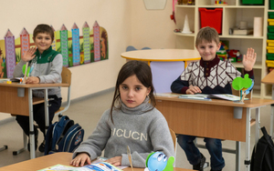 Путин поручил Правительству разработать нацпроект "Молодежь и дети"