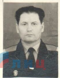 Каширин Иван Васильевич (1922 - 2001). Освобождал Кенигсберг.