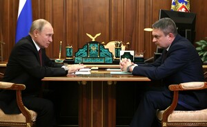 Putin’s initiatives help LPR become modern, strong Republic - Pasechnik