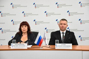 Ассоциация юристов России возобновила работу горячей линии правовой помощи в ЛНР