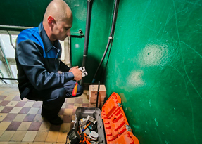 Старые электросчетчики в 11 городах ЛНР заменят на умные приборы