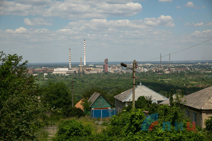Обстановка в освобожденном Лисичанске, 3 июля 2022 года
