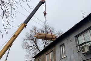Вологодская область поможет отремонтировать объекты Алчевска, пострадавшие от атаки ВСУ