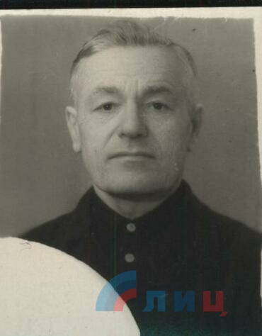 Горбанев Филипп Андреевич (1906-1995). Награжден орденом Отечественной войны, медалями.