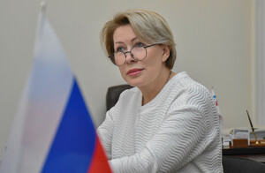 Депутат из Ленобласти готова помочь здравоохранению ЛНР выйти на всероссийский уровень