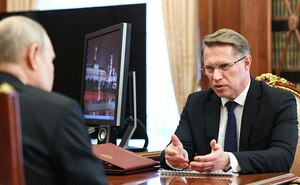 Russian health ministry opens 2,000 pharmacies, renews ambulance fleet in new regions