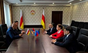 Главы МИД ЛНР, ДНР, Южной Осетии и Нагорного Карабаха обсудили форматы взаимодействия