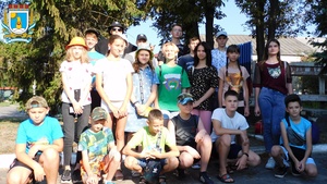 Дети из Меловского района отправились на отдых в Воронежскую область