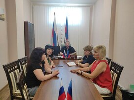 Советы женщин при администрациях Северодонецка и Лисичанска начали работу – СЖД