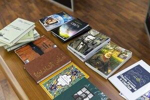 Учреждения культуры Оренбуржья проводят акцию по сбору книг для библиотек Донбасса