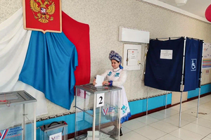 Все избирательные участки в ЛНР открыты - избирком
