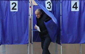 Порядка 75% членов ЛДПР в ЛНР уже проголосовали на выборах Президента России