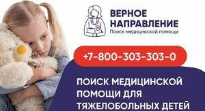 Служба поиска медицинской помощи "Верное направление" начала работу в ЛНР - Минздрав