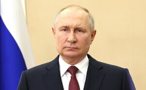 Обращение Президента РФ Владимира Путина по случаю 80-летия освобождения Донбасса
