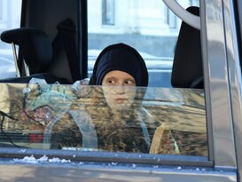 Общественники доставили на реабилитацию в Луганск ребенка из Тошковки