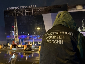 115 человек погибли в "Крокус Сити Холле" — СК России