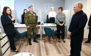 Путин считает необходимым изменить систему обеспечения средствами реабилитации ветеранов СВО