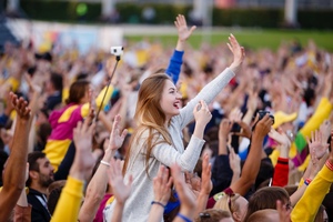 Правительство ЛНР создало региональный оргкомитет Всемирного фестиваля молодежи