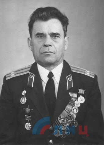 Симоненко Николай Данилович (1923 – 1994). Награжден орденом Красной Звезды, медалями.