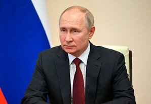 Putin orders to annul Ukrainian criminal cases over political motives in new regions