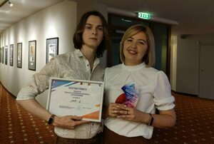 Команда ЛГАКИ победила на конкурсе культурно-гуманитарных проектов в Москве