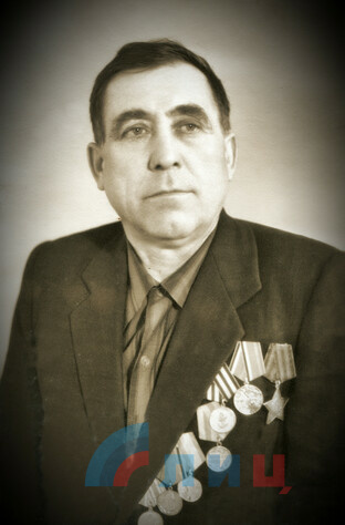 Тесов Николай Петрович