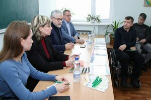 Всероссийское общество инвалидов планирует открыть отделения в ЛНР