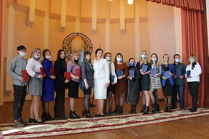 Выпускники ЛГПУ получили дипломы ЛНР, признаваемые в России