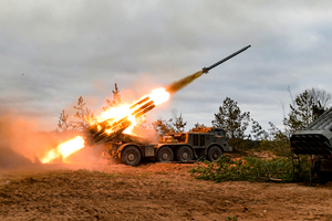 ВСУ за сутки потеряли на Донецком направлении более 420 боевиков – Минобороны РФ
