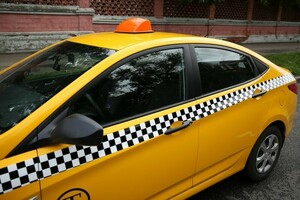 Заход в ЛНР такси известных российских корпораций не прорабатывался