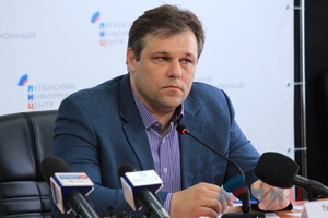 Kiev to present new version of conflict settlement road map - Miroshnik